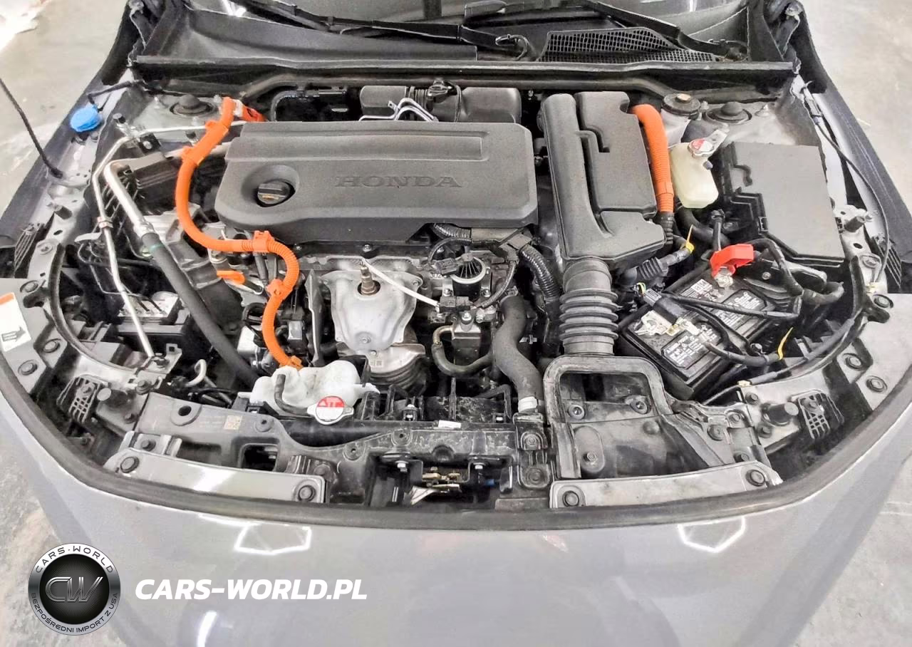 2025 Honda Civic Sport VIN:2HGFE4F83SH319070 - 11