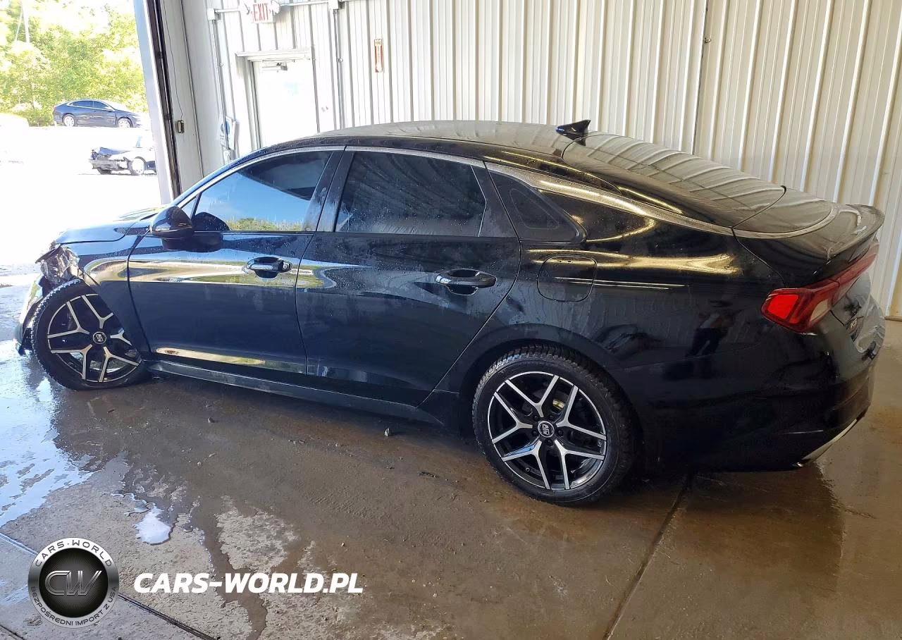 2024 Kia K5 Gt Line VIN:5XXG64J28RG243099 - 2