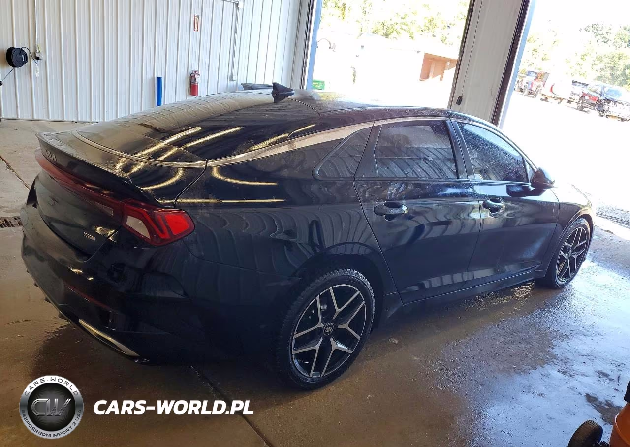 2024 Kia K5 Gt Line VIN:5XXG64J28RG243099 - 3