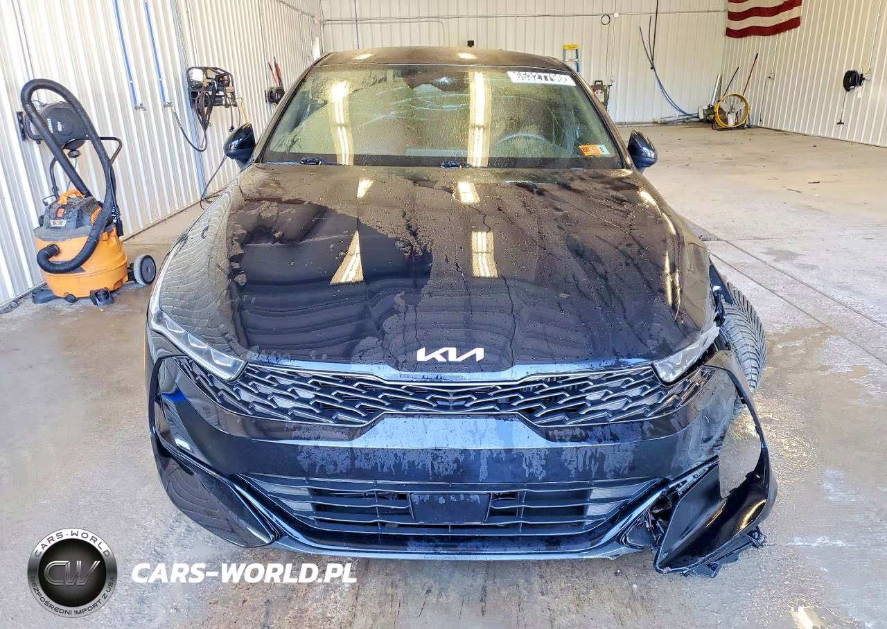 2024 Kia K5 Gt Line VIN:5XXG64J28RG243099 - 5