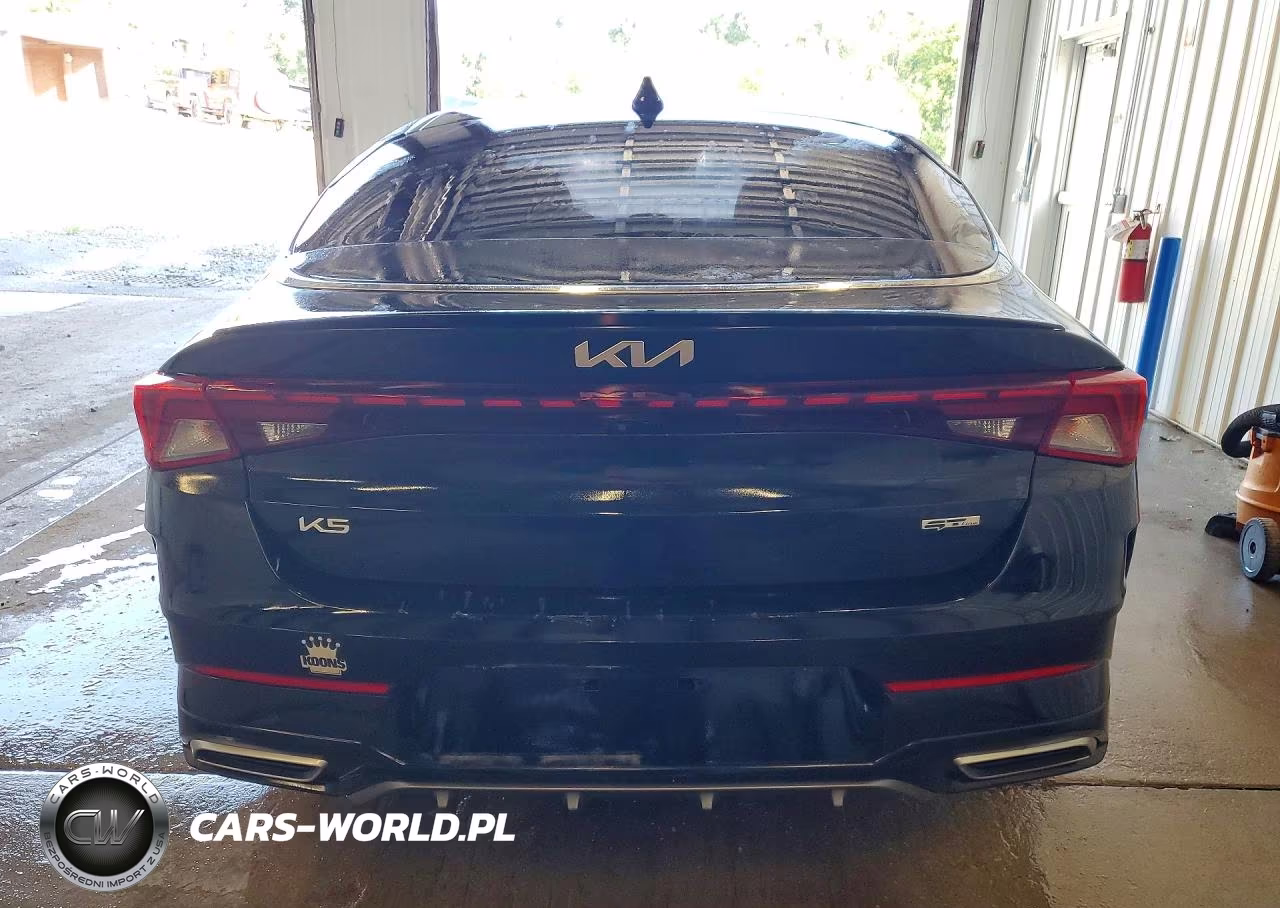 2024 Kia K5 Gt Line VIN:5XXG64J28RG243099 - 6