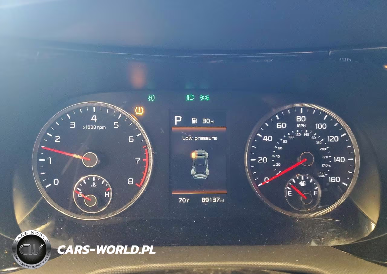 2024 Kia K5 Gt Line VIN:5XXG64J28RG243099 - 9