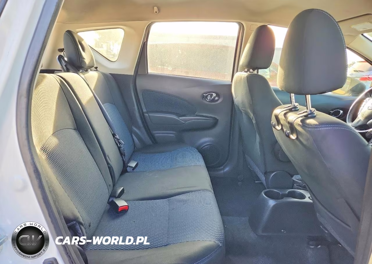 2017 Nissan Versa Note Sv VIN:3N1CE2CP3HL373134 - 10