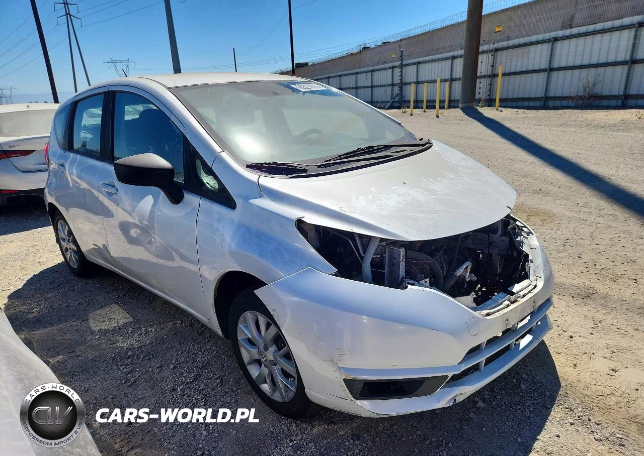 2017 Nissan Versa Note Sv VIN:3N1CE2CP3HL373134 - 4