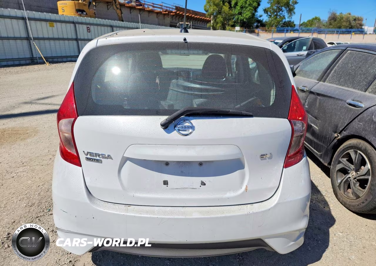 2017 Nissan Versa Note Sv VIN:3N1CE2CP3HL373134 - 6