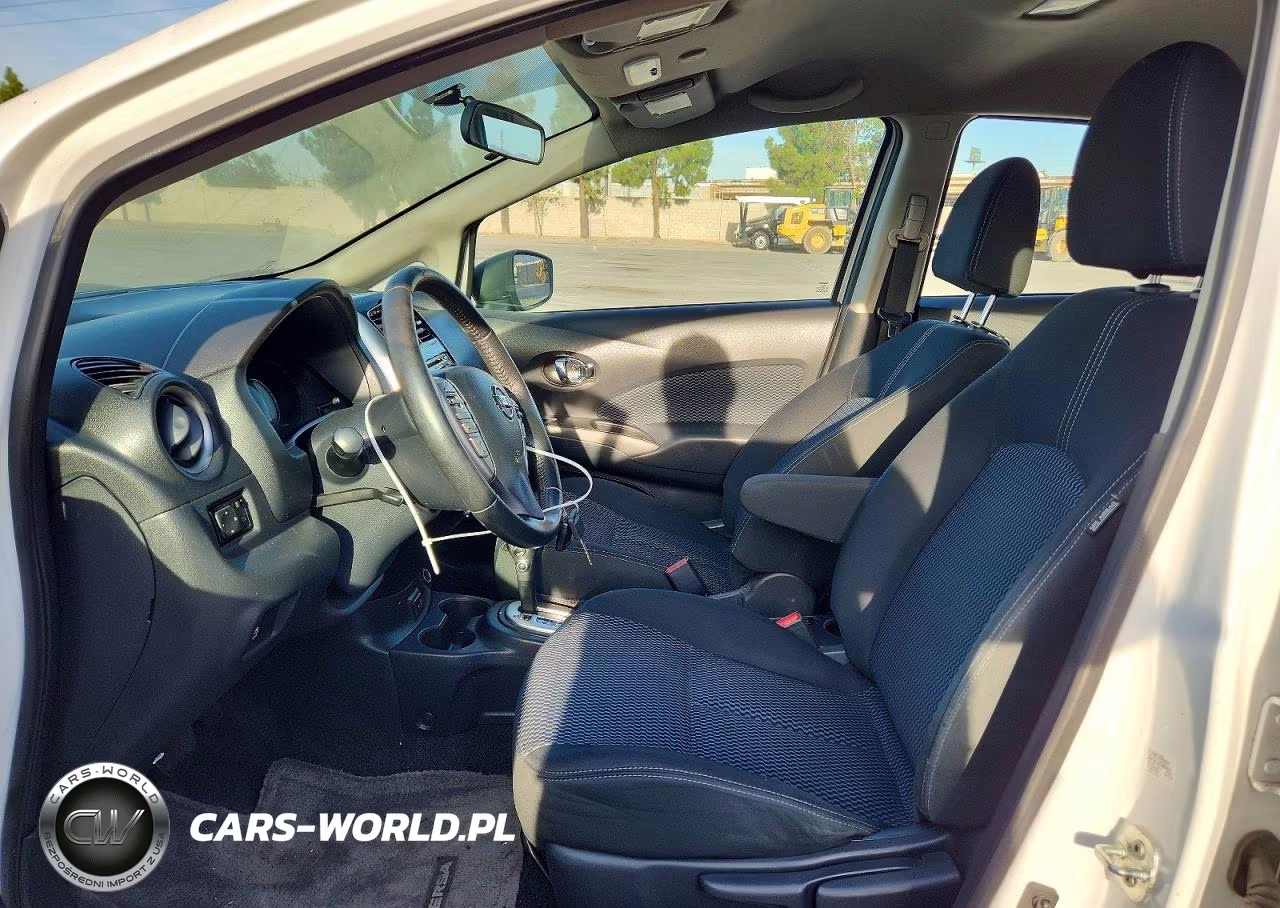 2017 Nissan Versa Note Sv VIN:3N1CE2CP3HL373134 - 7