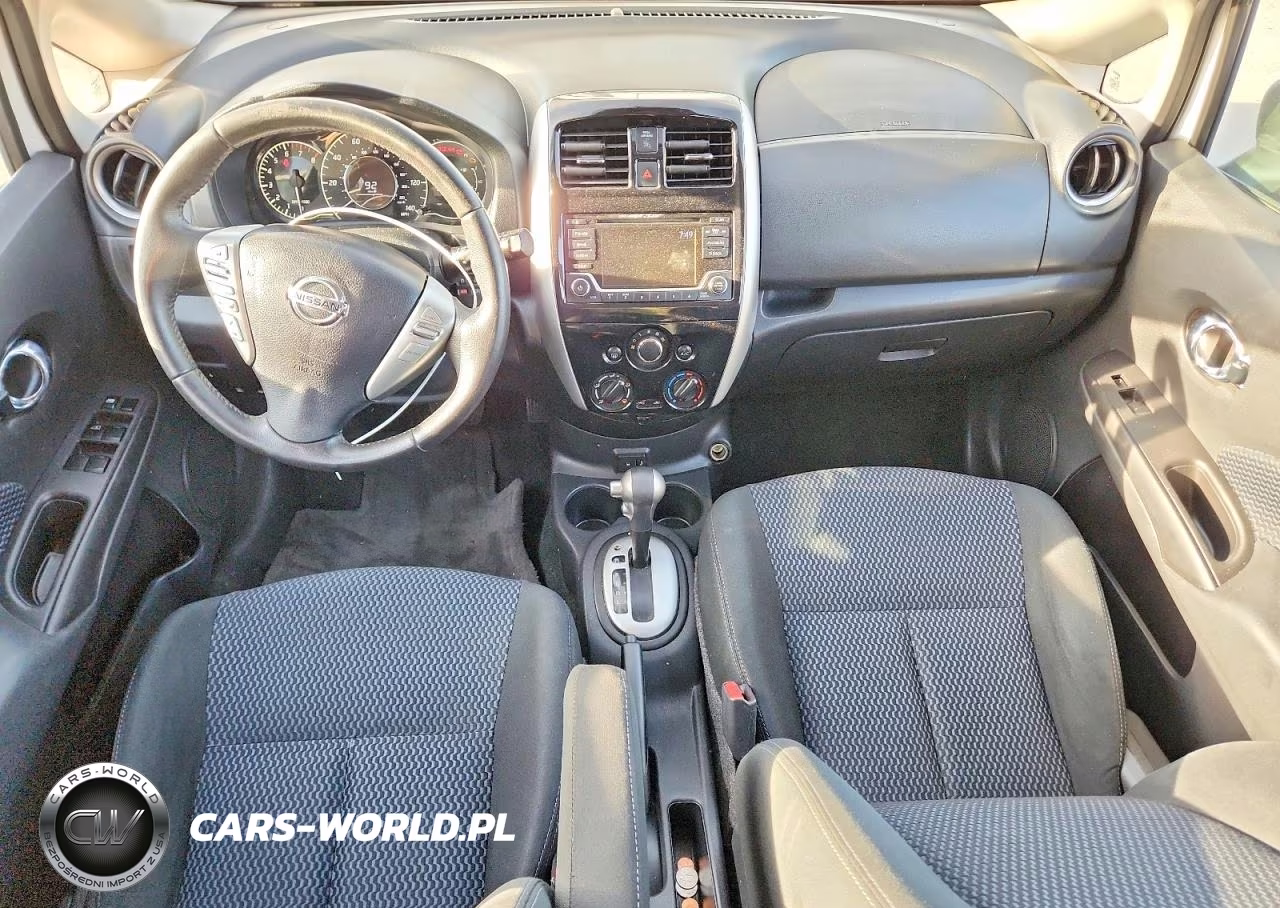 2017 Nissan Versa Note Sv VIN:3N1CE2CP3HL373134 - 8