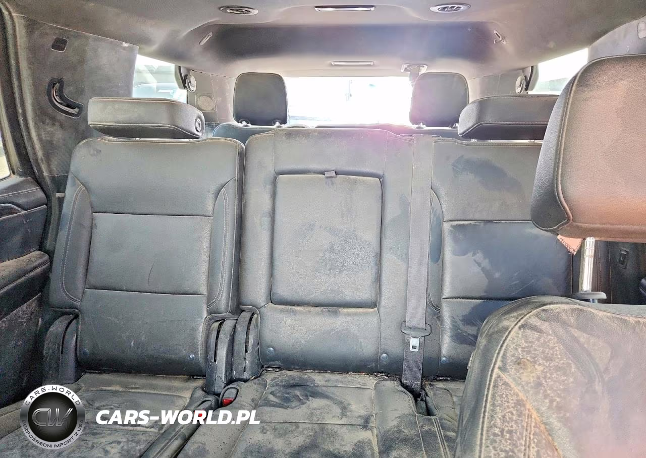 2022 Chevrolet Tahoe 2Wd Lt VIN:1GNSCNKD8NR283352 - 10