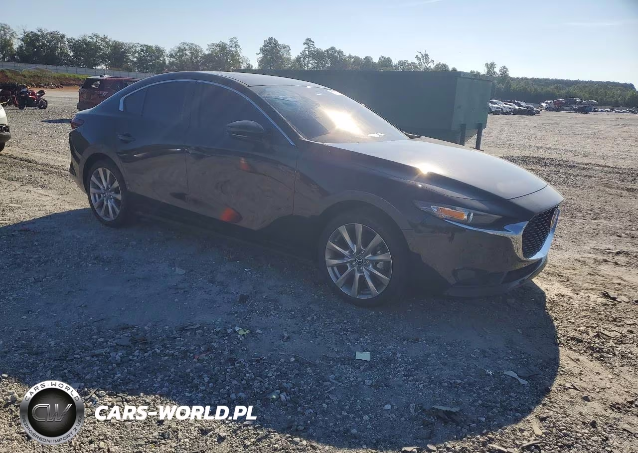 2026 Mazda 3 Preferred VIN:JM1BPACL4T1856366 - 4