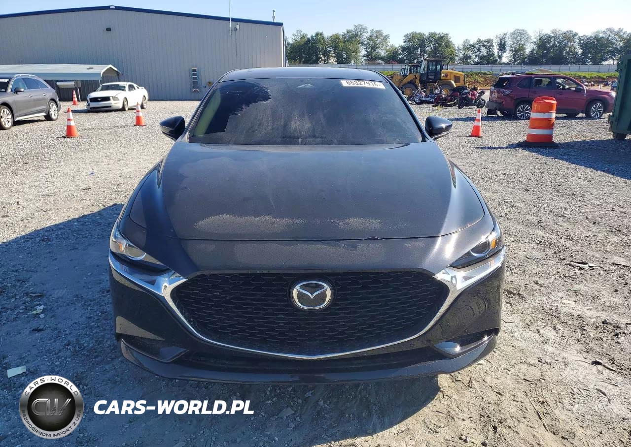 2026 Mazda 3 Preferred VIN:JM1BPACL4T1856366 - 5