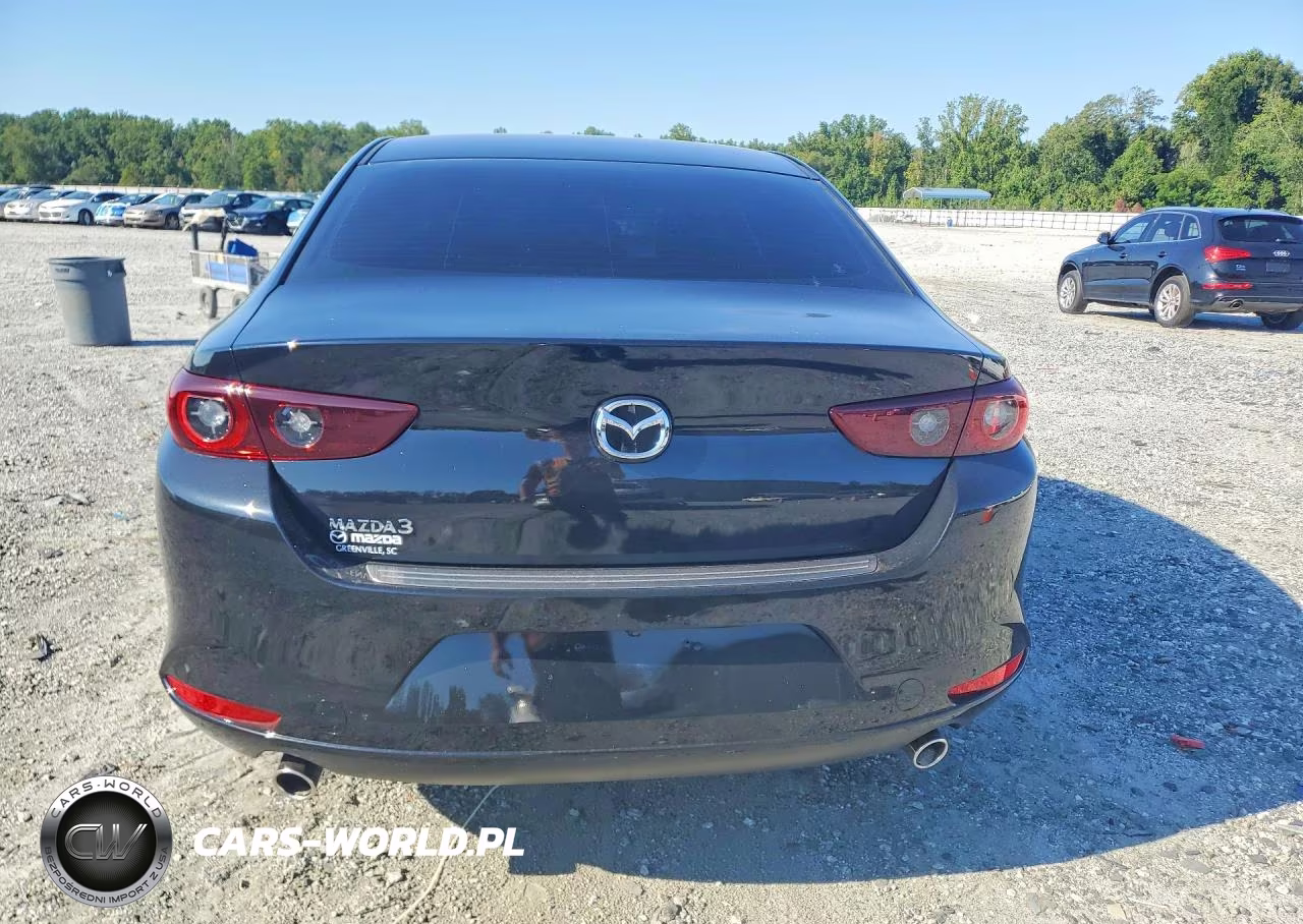 2026 Mazda 3 Preferred VIN:JM1BPACL4T1856366 - 6