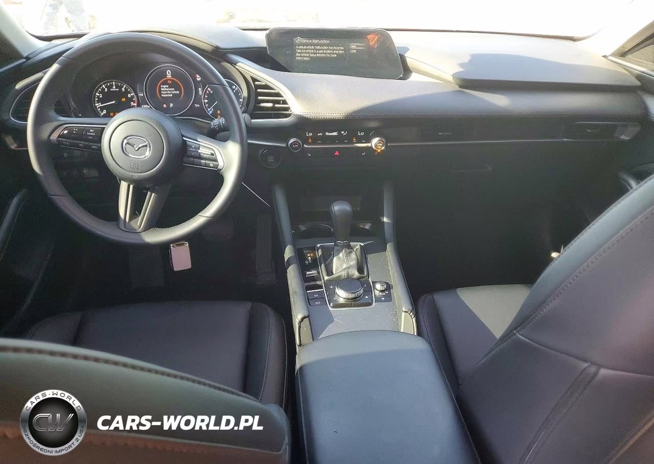 2026 Mazda 3 Preferred VIN:JM1BPACL4T1856366 - 8