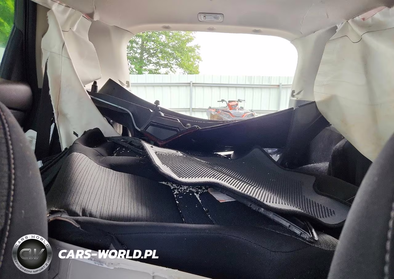 2021 Nissan Rogue Sv VIN:5N1AT3BB1MC754360 - 10