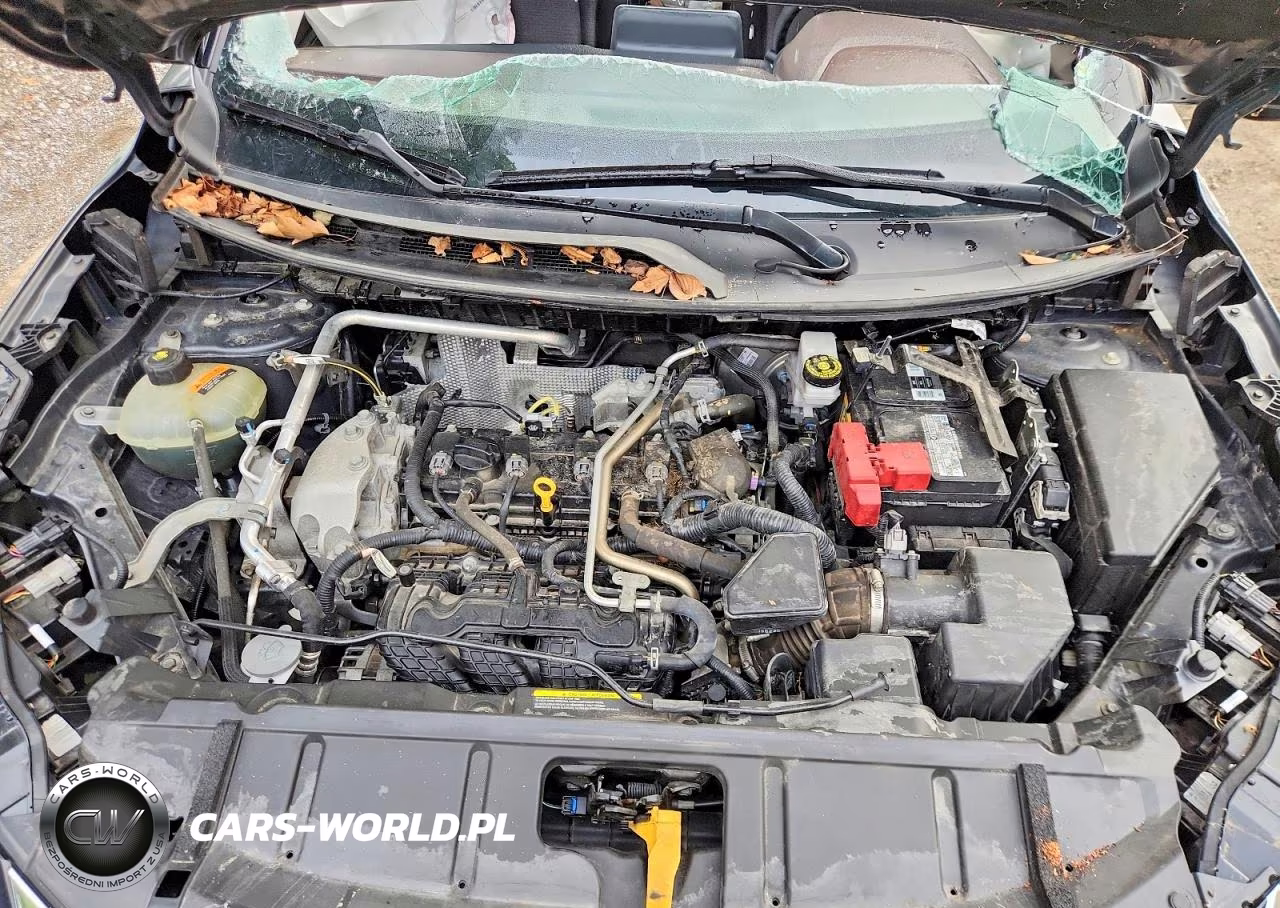 2021 Nissan Rogue Sv VIN:5N1AT3BB1MC754360 - 12