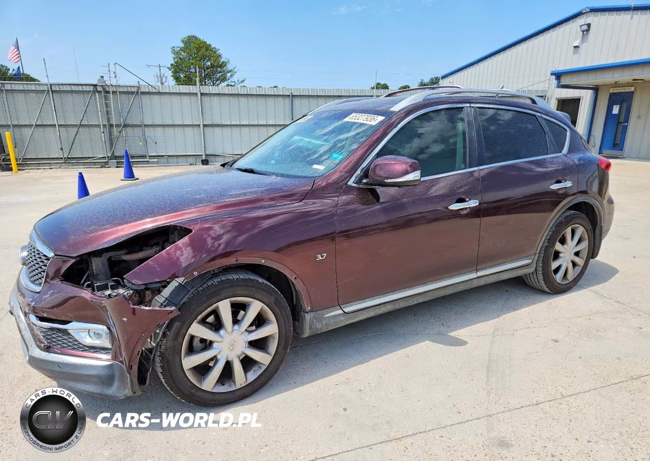 2016 Infiniti Qx50 Base