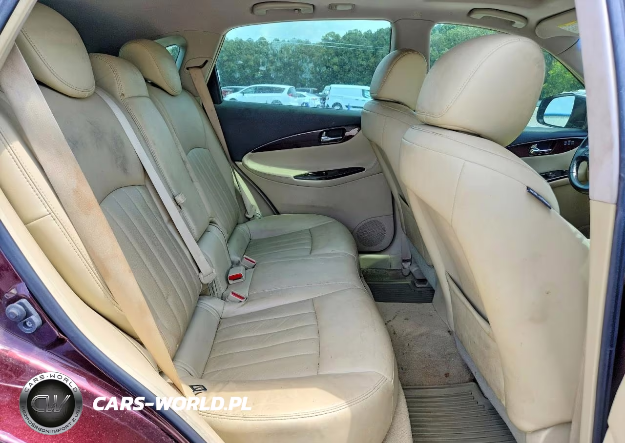 2016 Infiniti Qx50 Base VIN:JN1BJ0RP1GM235440 - 11