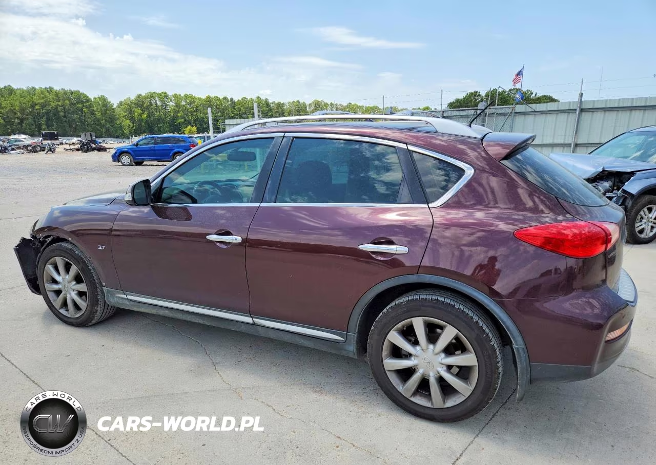 2016 Infiniti Qx50 Base VIN:JN1BJ0RP1GM235440 - 2