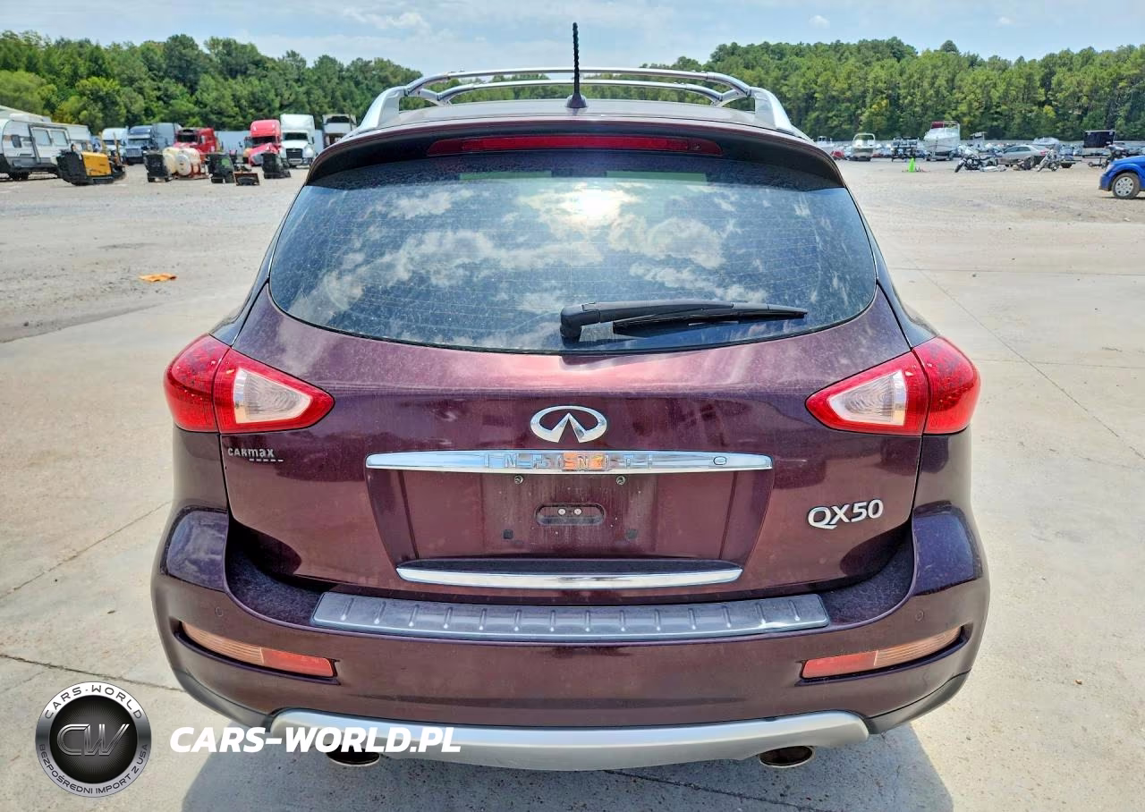 2016 Infiniti Qx50 Base VIN:JN1BJ0RP1GM235440 - 6