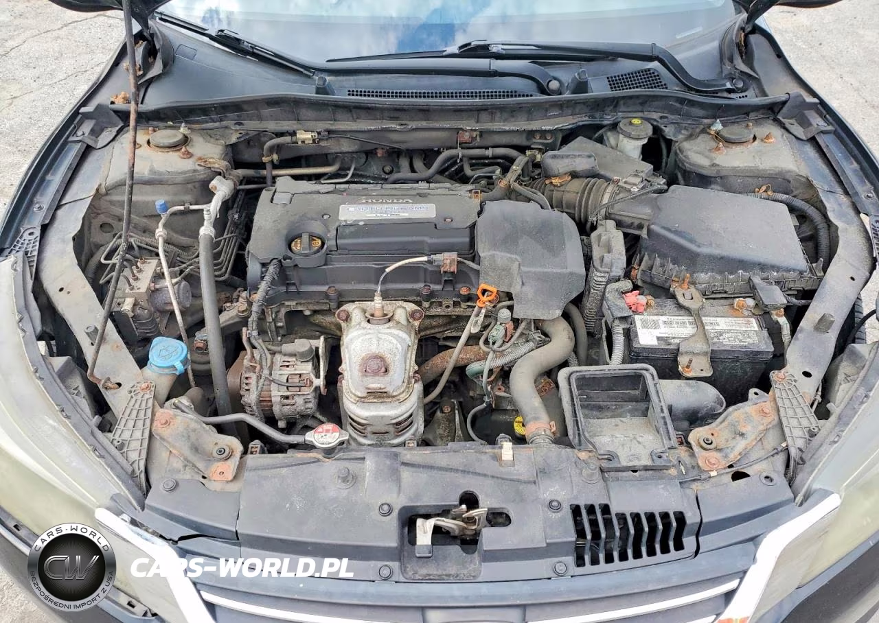 2013 Honda Accord Lx VIN:1HGCR2F35DA114125 - 11