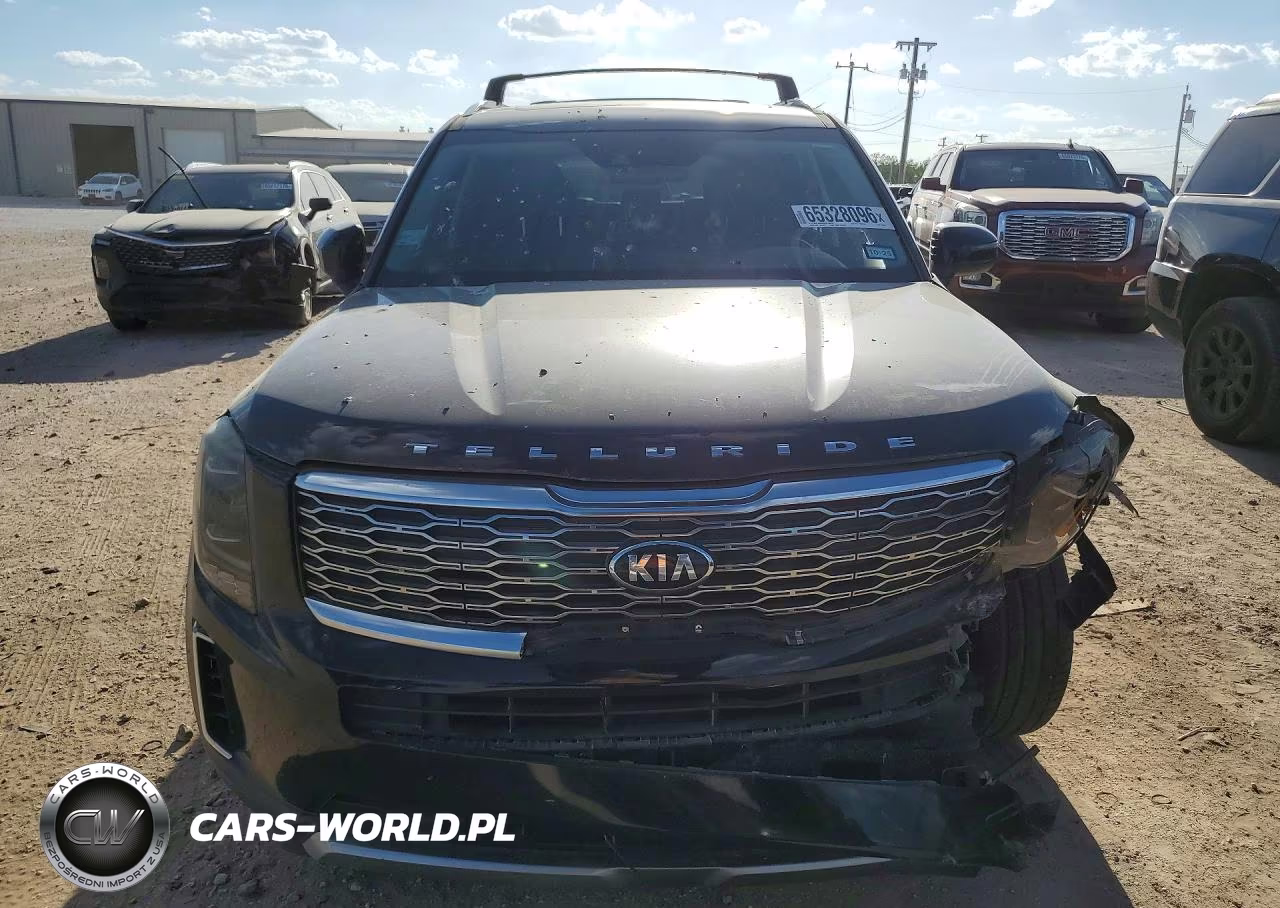 2020 Kia Telluride Ex VIN:5XYP34HC3LG022858 - 5