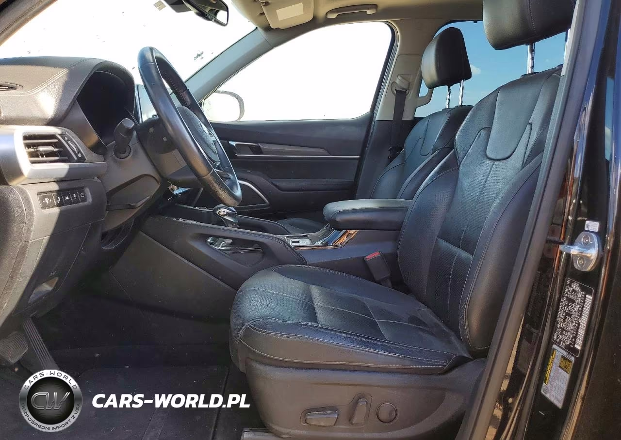 2020 Kia Telluride Ex VIN:5XYP34HC3LG022858 - 7