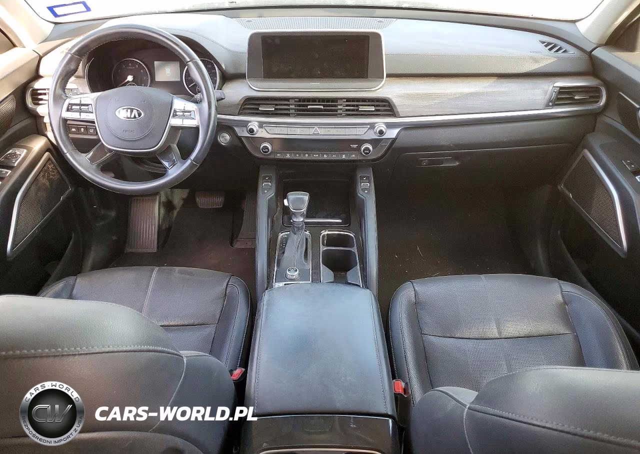 2020 Kia Telluride Ex VIN:5XYP34HC3LG022858 - 8