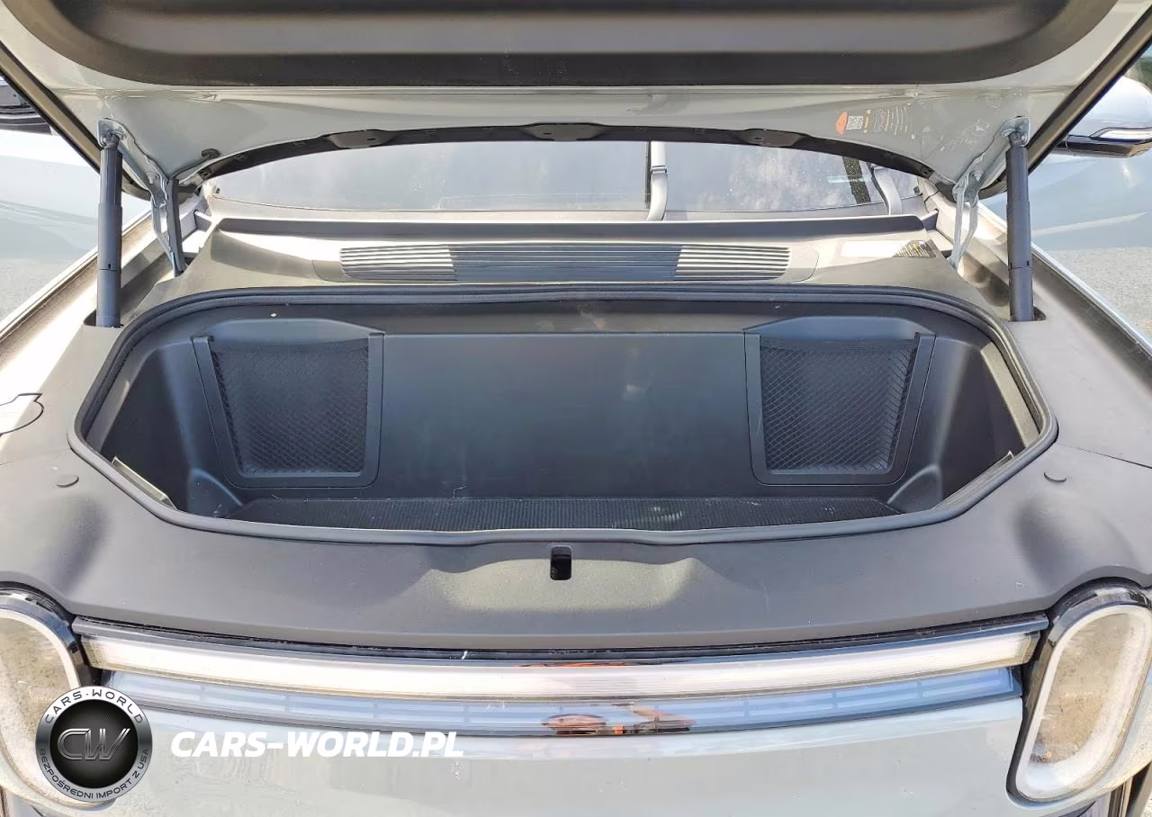 2025 Rivian R1S Adventure VIN:7PDSGBBA1SN047509 - 12