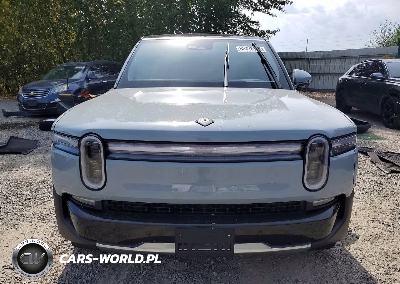2025 Rivian R1S Adventure VIN:7PDSGBBA1SN047509 - 5