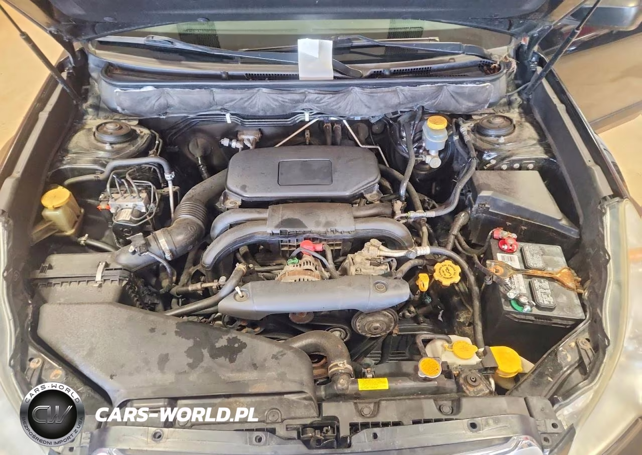 2012 Subaru Outback 2.5I VIN:4S4BRBAC5C3238749 - 11