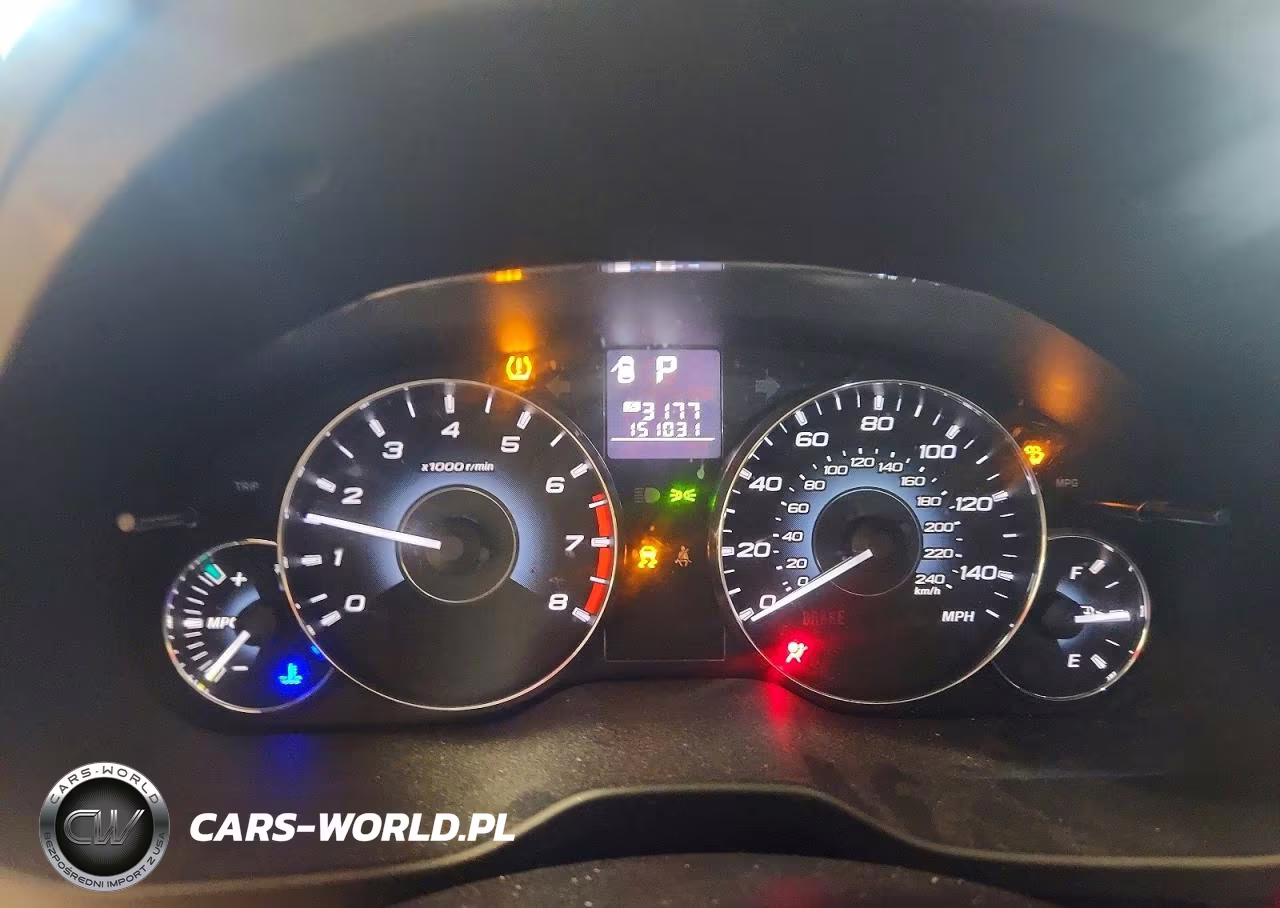 2012 Subaru Outback 2.5I VIN:4S4BRBAC5C3238749 - 9