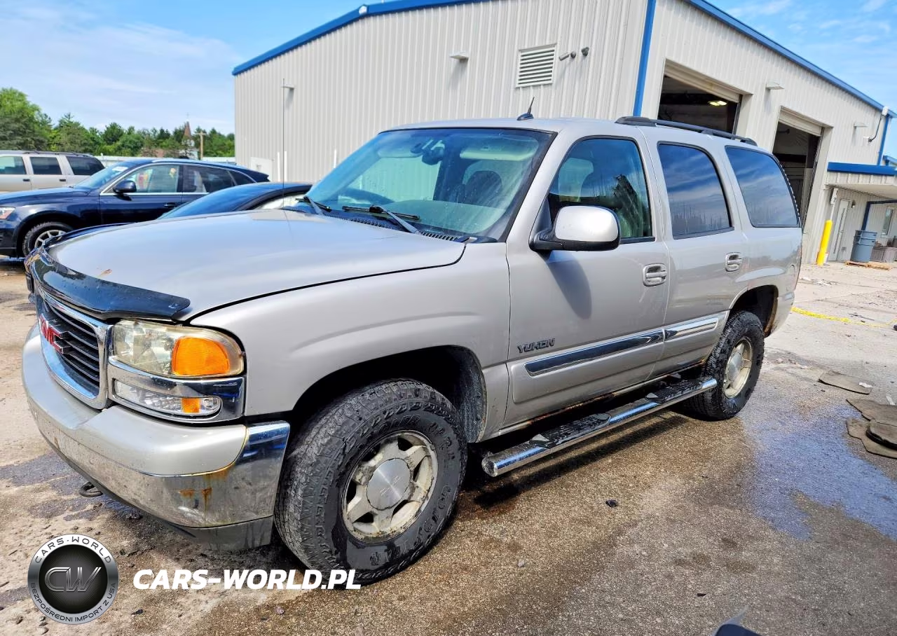 2005 GMC Yukon