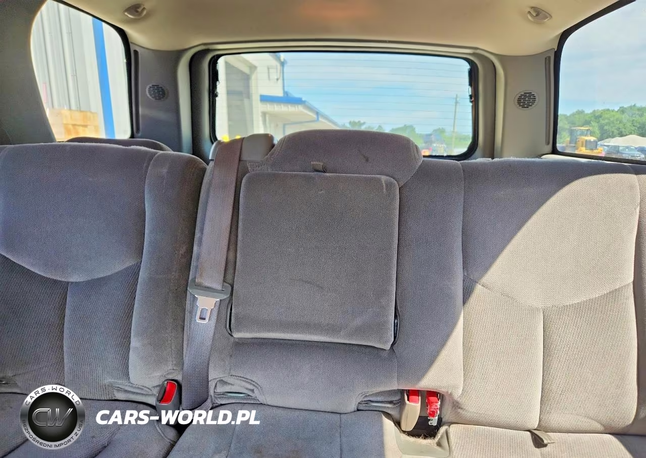 2005 GMC Yukon VIN:1GKEC13V85J153824 - 10