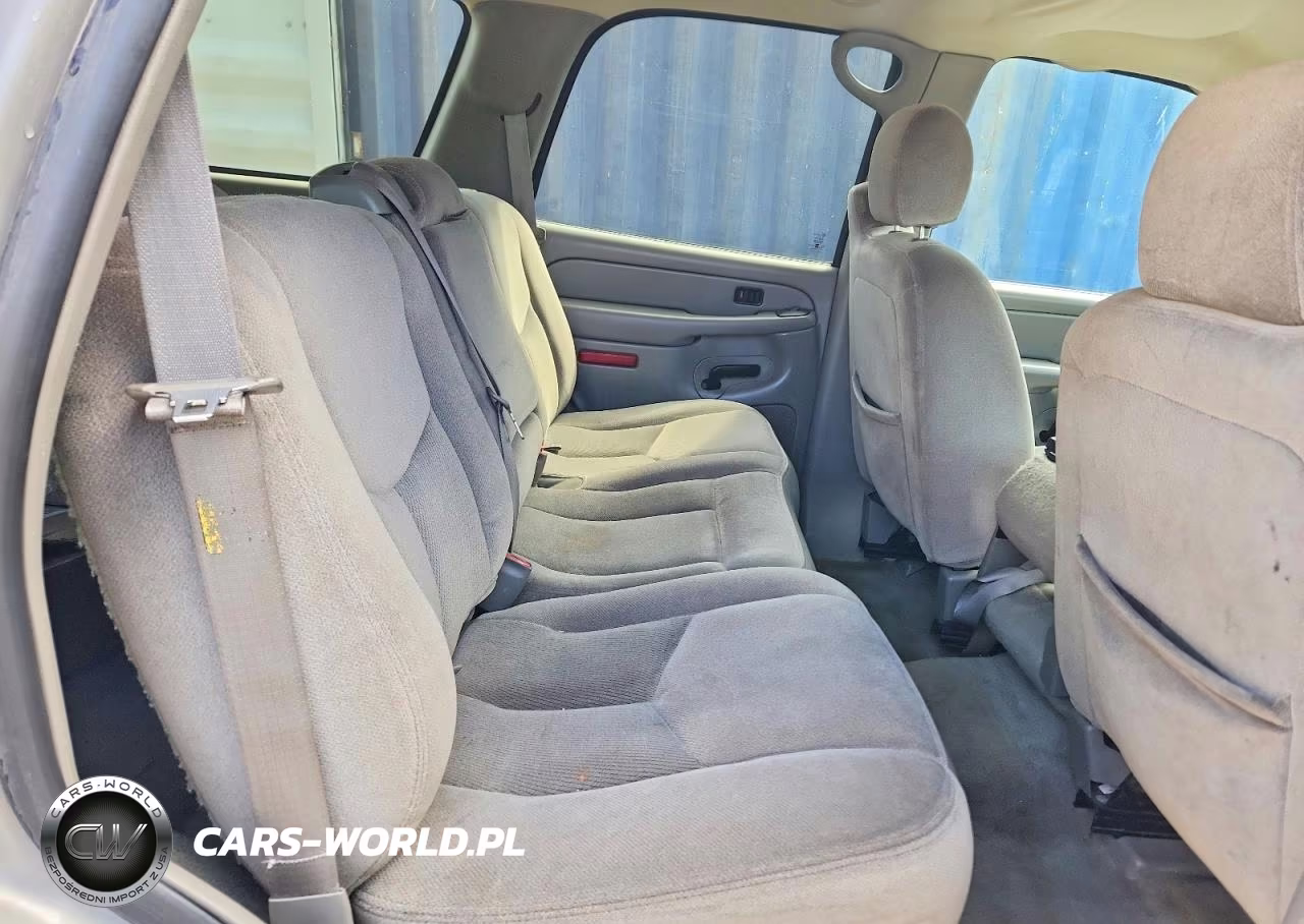 2005 GMC Yukon VIN:1GKEC13V85J153824 - 11