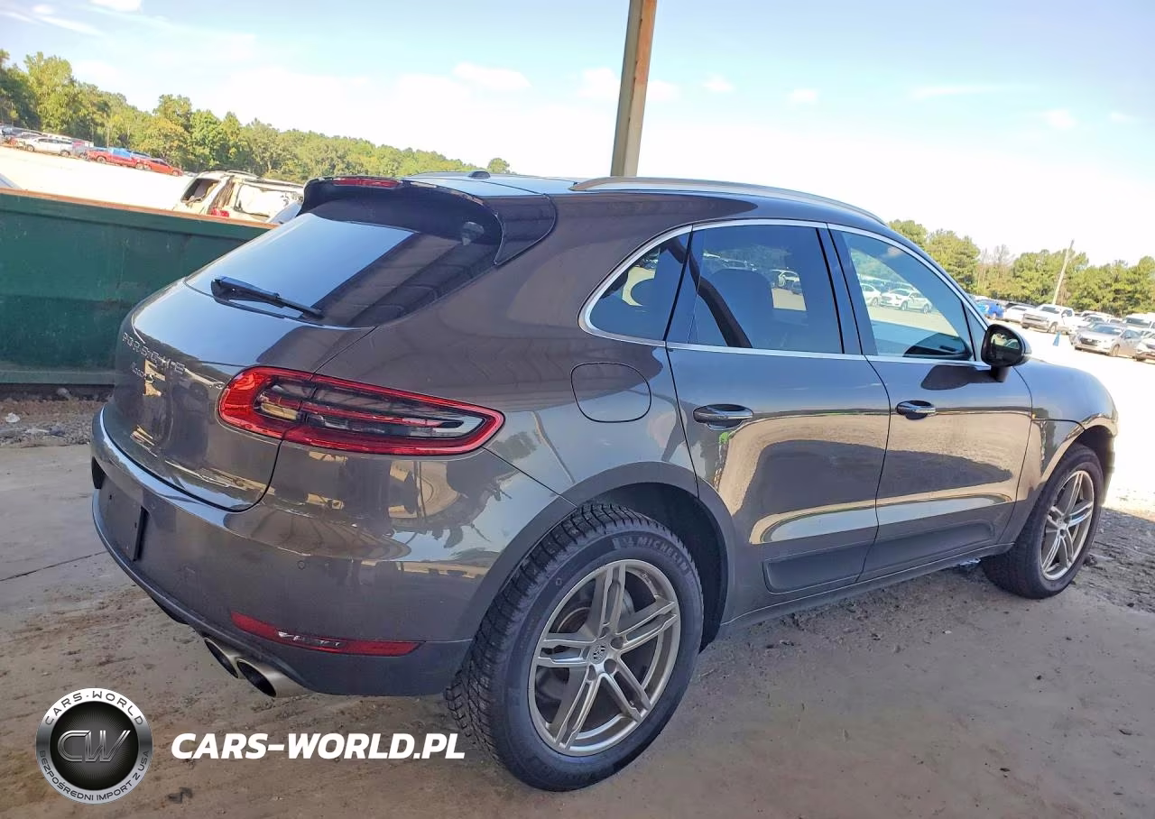 2016 Porsche Macan S VIN:WP1AB2A50GLB55143 - 3