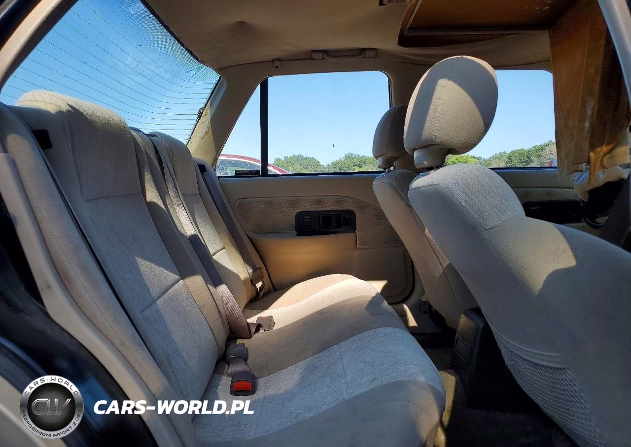 1993 Saturn Sl2 VIN:1G8ZK5579PZ324357 - 10