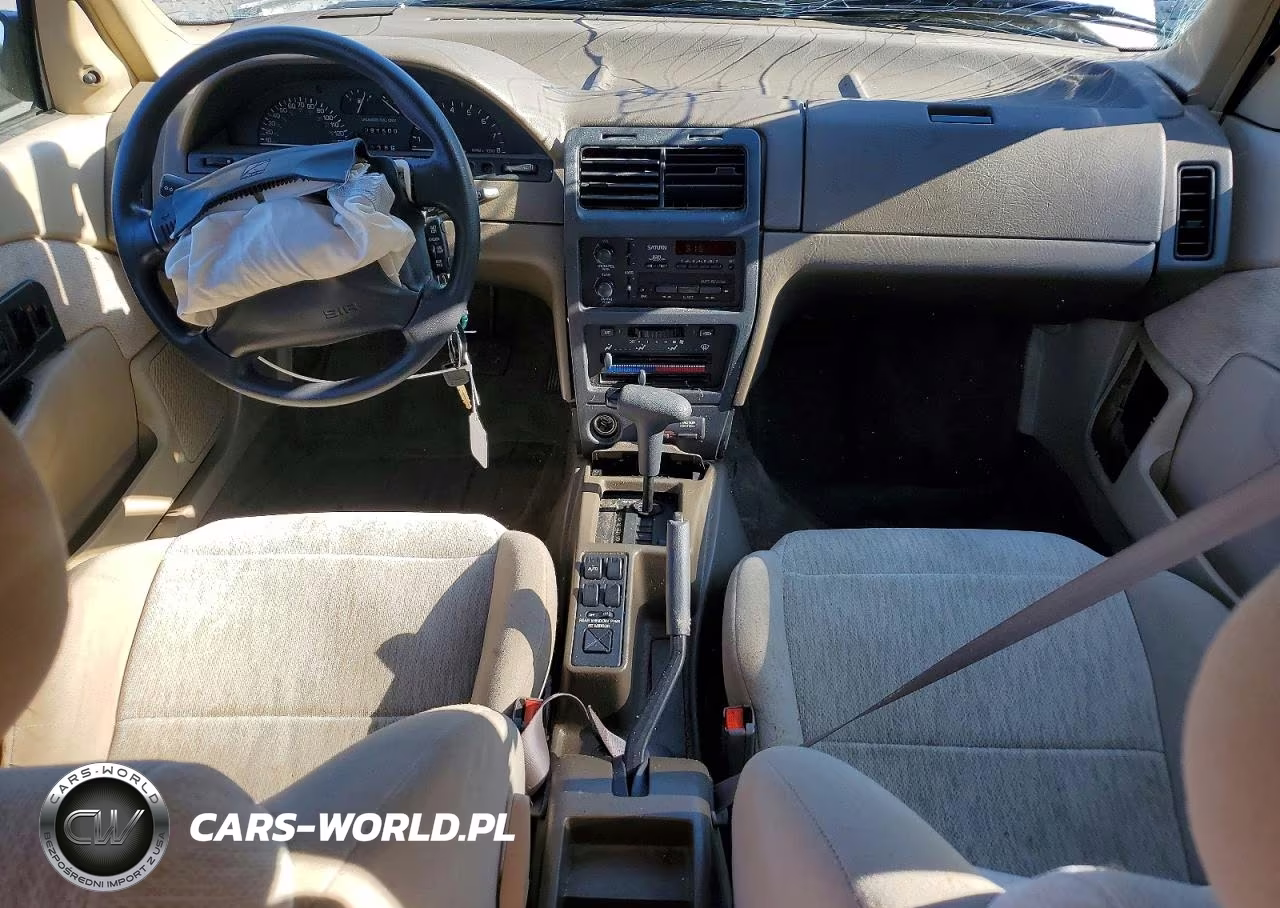 1993 Saturn Sl2 VIN:1G8ZK5579PZ324357 - 8