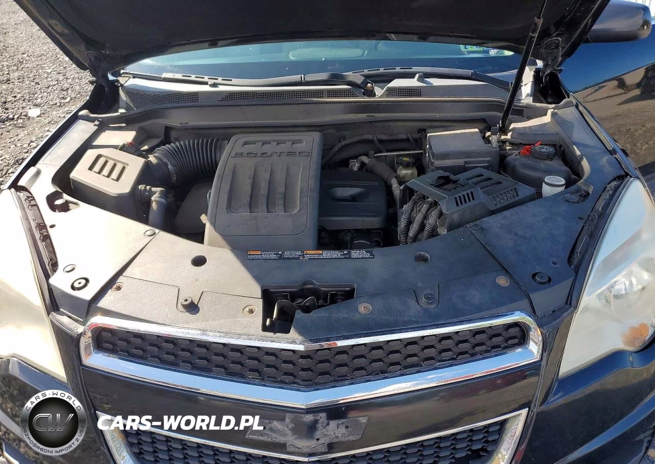 2012 Chevrolet Equinox Lt VIN:2GNFLEEK8C6171655 - 12