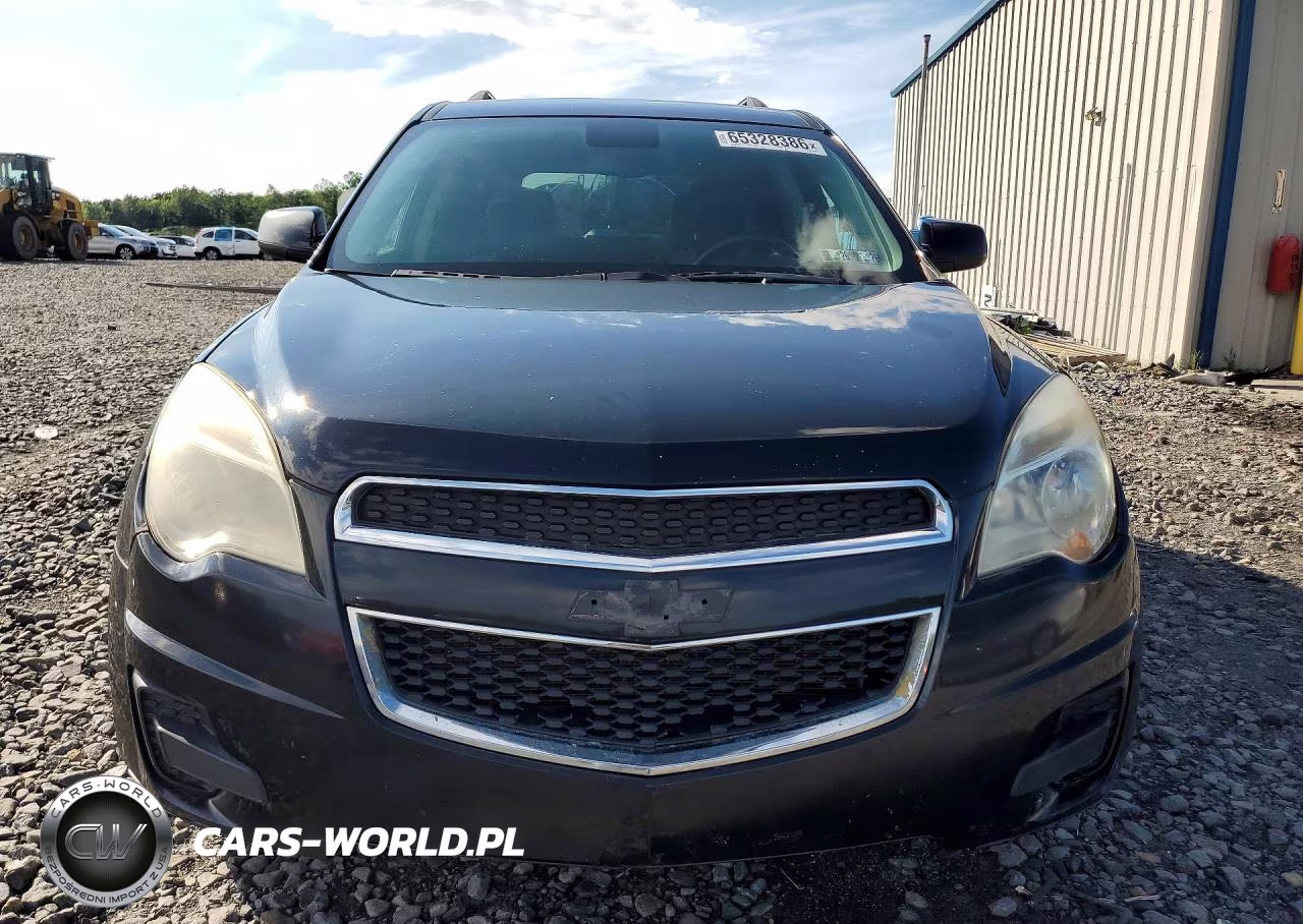2012 Chevrolet Equinox Lt VIN:2GNFLEEK8C6171655 - 5
