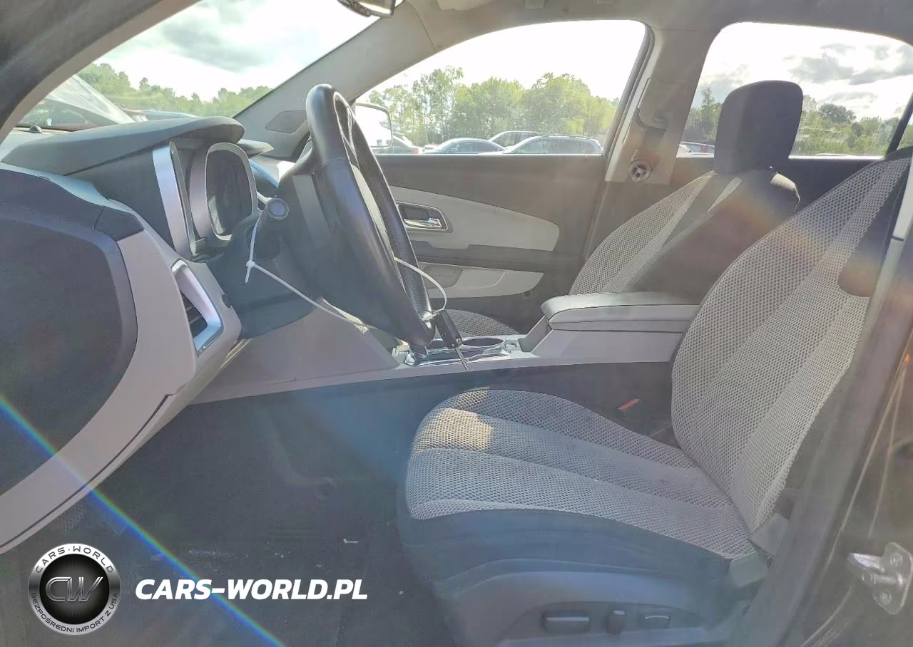 2012 Chevrolet Equinox Lt VIN:2GNFLEEK8C6171655 - 7
