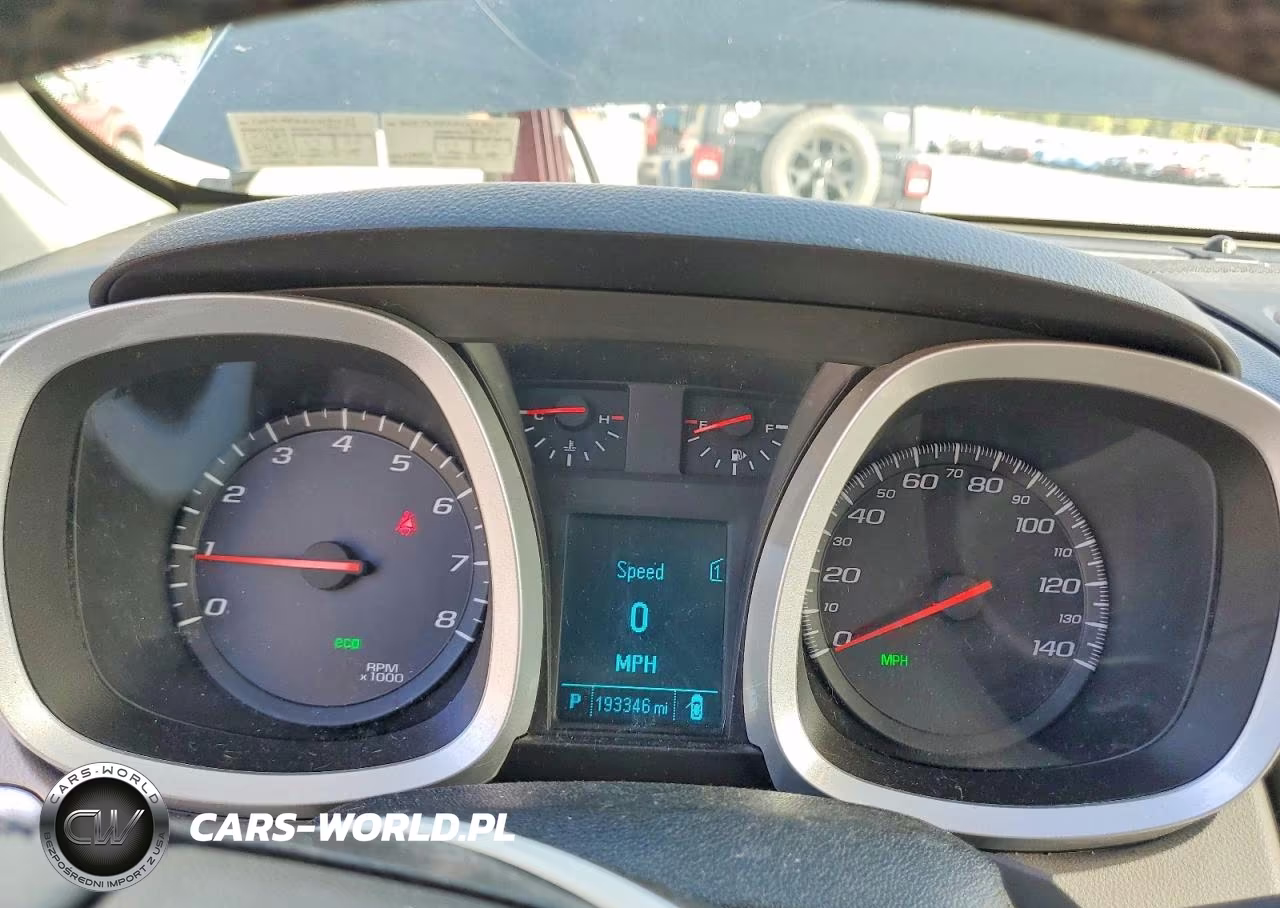 2012 Chevrolet Equinox Lt VIN:2GNFLEEK8C6171655 - 9