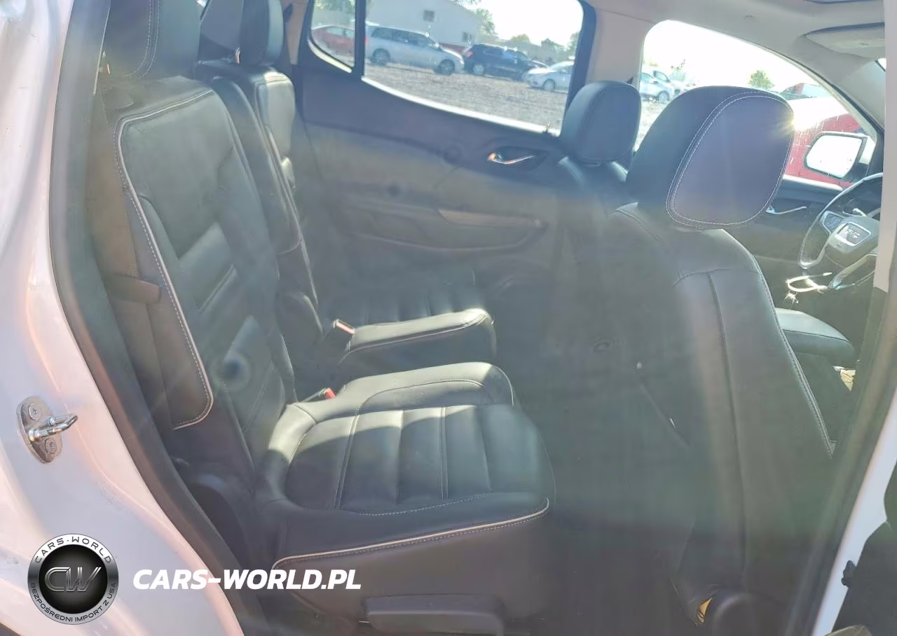 2017 GMC Acadia Denali VIN:1GKKNXLS6HZ282219 - 11
