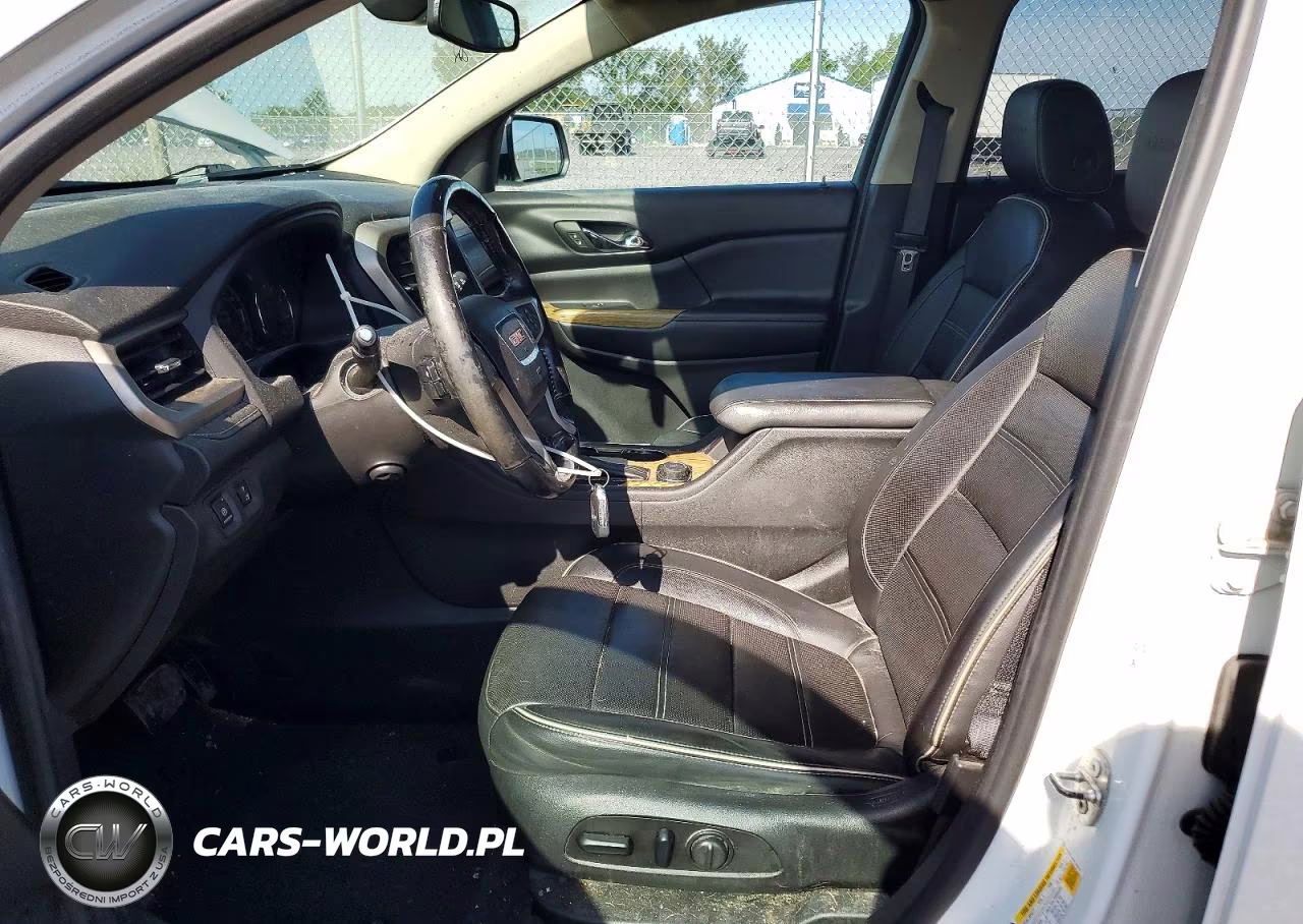 2017 GMC Acadia Denali VIN:1GKKNXLS6HZ282219 - 7