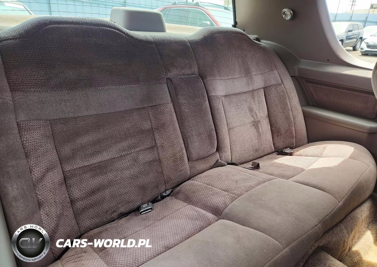 1986 Mercury Cougar VIN:1MEBP92F3GH728237 - 10