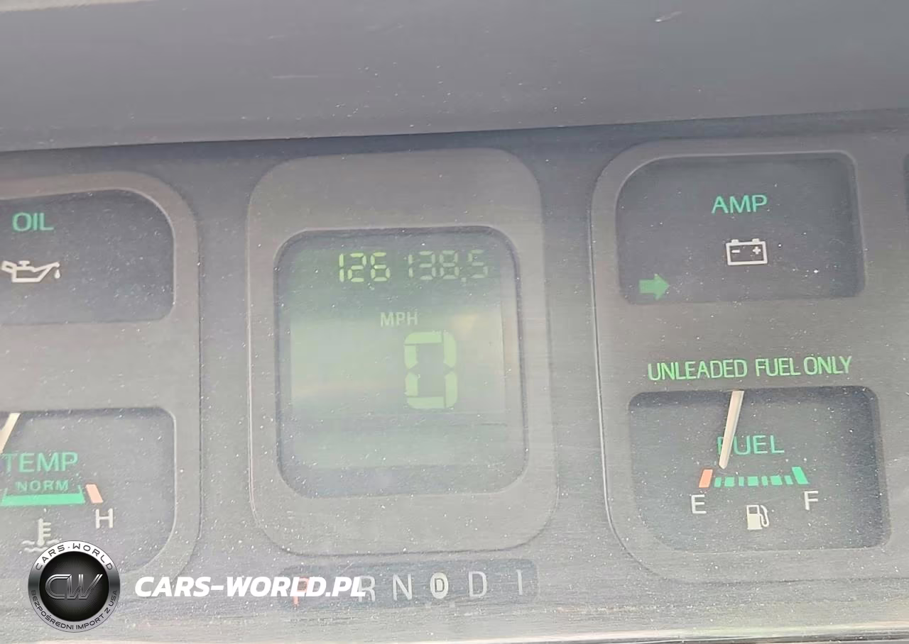 1986 Mercury Cougar VIN:1MEBP92F3GH728237 - 9