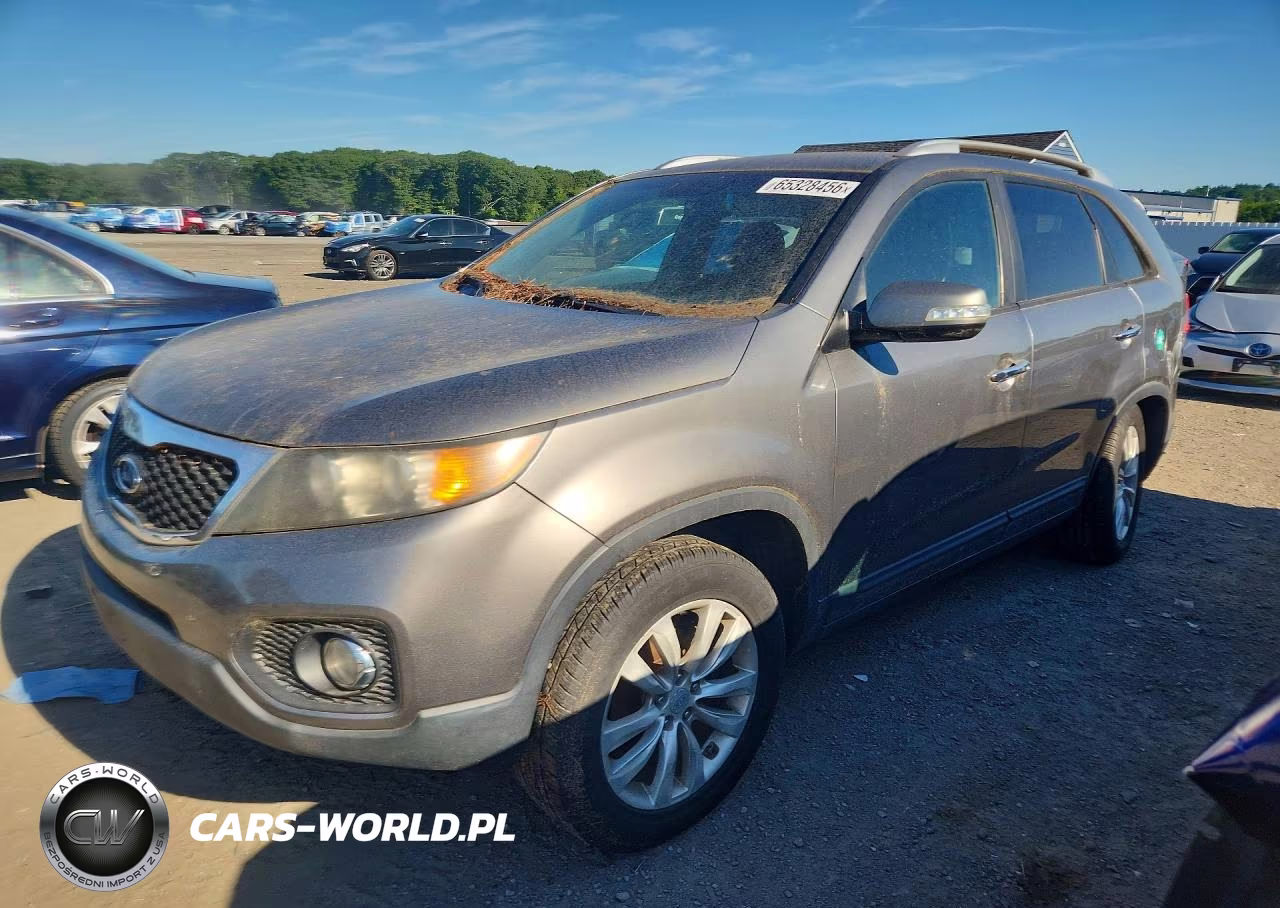 2011 Kia Sorento Ex