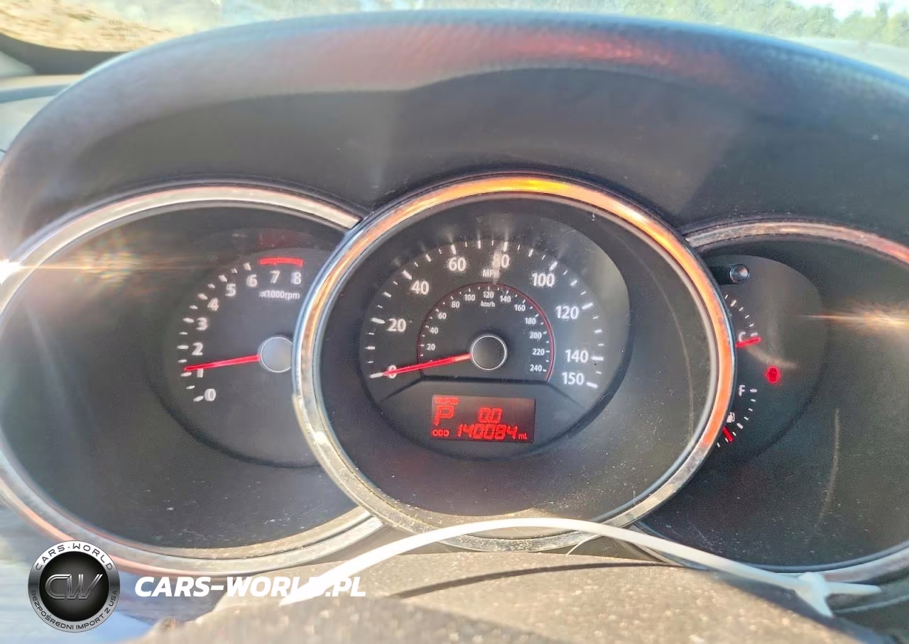 2011 Kia Sorento Ex VIN:5XYKU3A11BG006330 - 9
