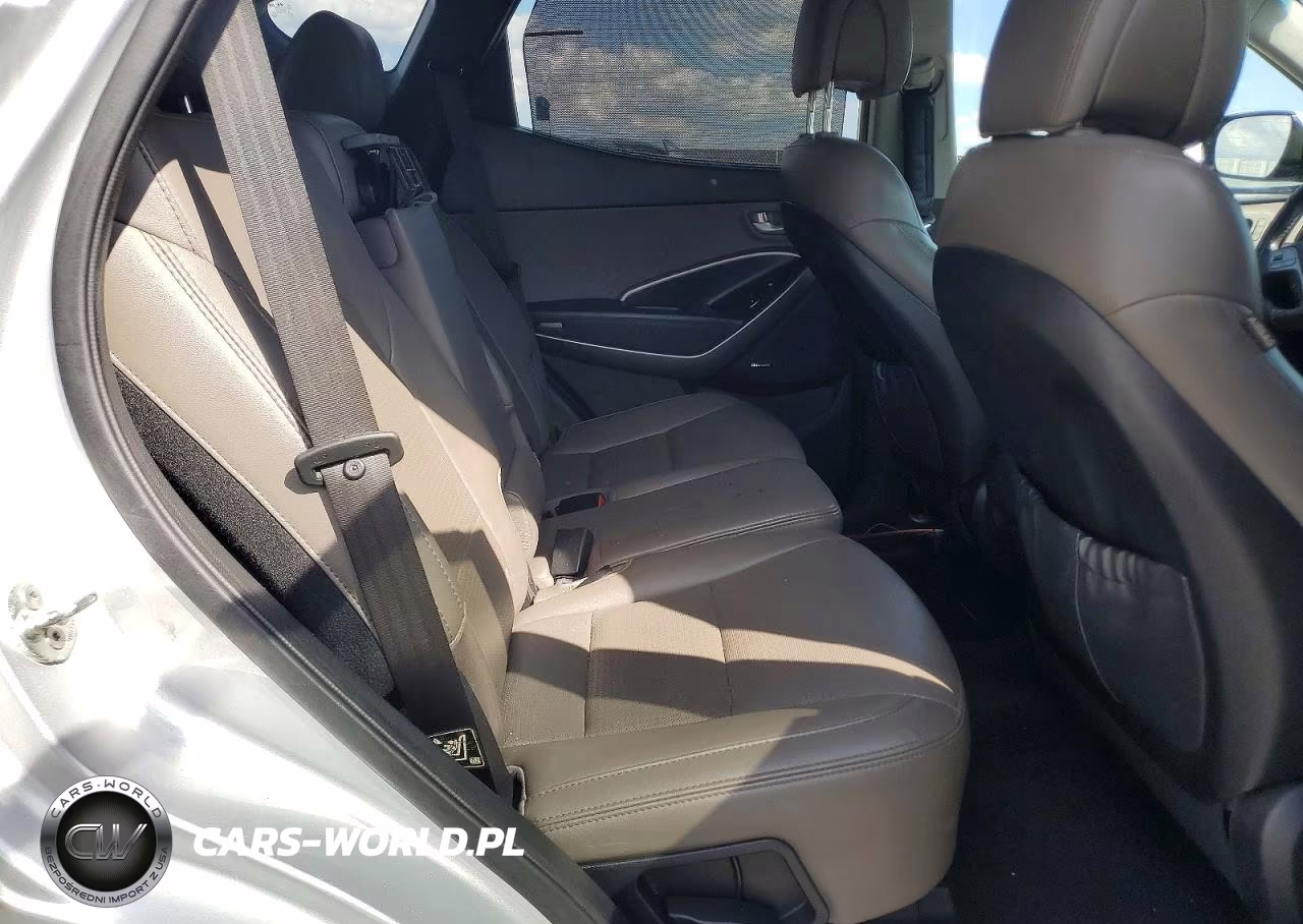 2015 Hyundai Santa Fe Sport 2.4L VIN:5XYZU3LB7FG270694 - 10