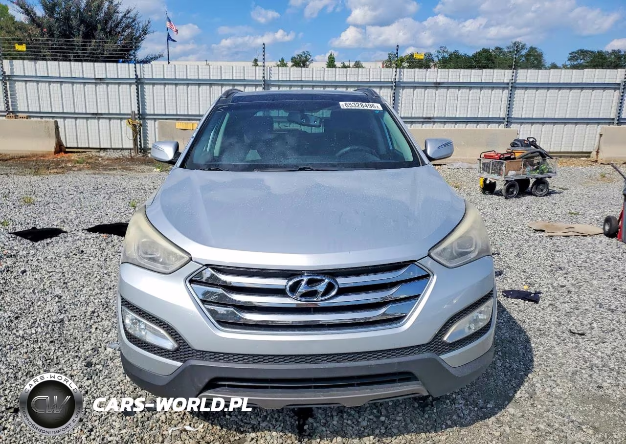 2015 Hyundai Santa Fe Sport 2.4L VIN:5XYZU3LB7FG270694 - 5