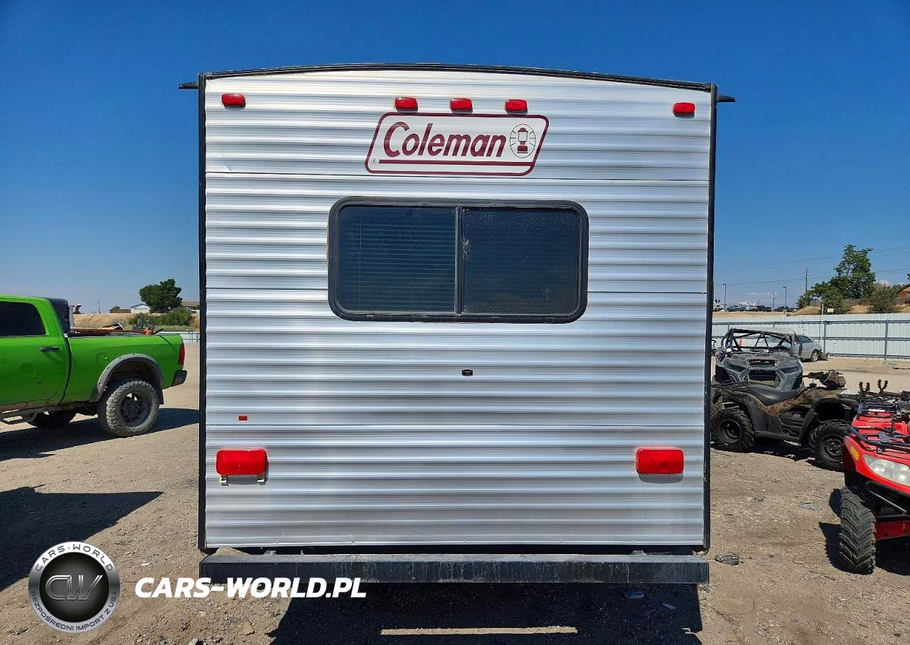2016 Keystone Coleman Camper VIN:4YDT19228GY932517 - 5