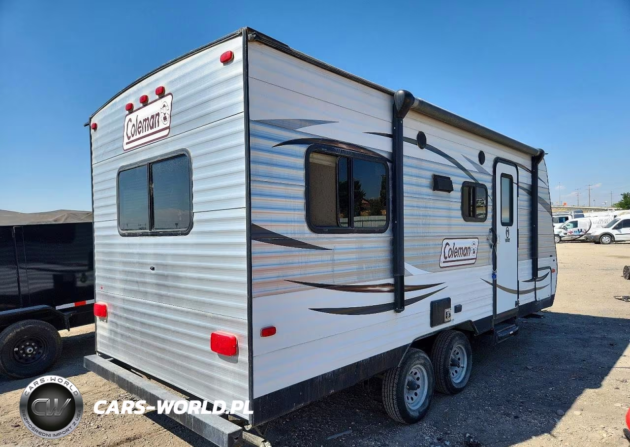 2016 Keystone Coleman Camper VIN:4YDT19228GY932517 - 6